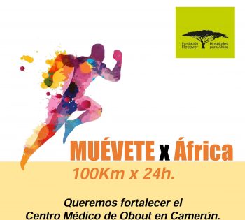 III Carrera solidaria 100km x África