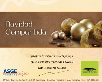 Navidad Compartida – Cestas de navidad