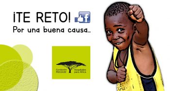 Crea tu recaudación solidaria en Facebook ¡y reta a tus amigos por una buena causa!