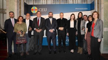 Premio Ángel Herrera a la “Solidaridad” (2020)