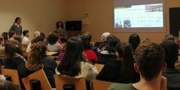 Hablamos de voluntariado con los jóvenes de la UAM