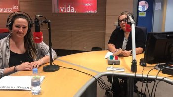 Entrevista en África Hoy de Radio Exterior de España
