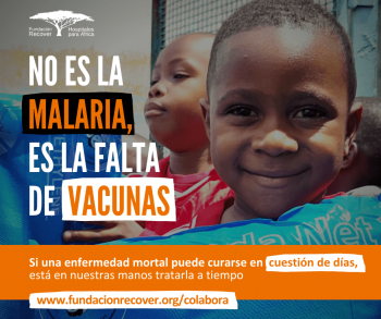 No es la malaria, es la falta de vacunas