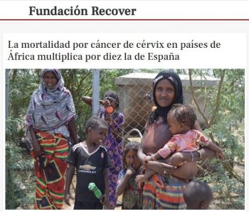 Cáncer de cérvix en Camerún – Diversos medios