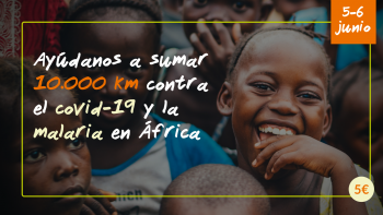 Cómo sumar km por África
