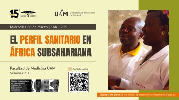 El perfil sanitario en África Subsahariana – Jornada formativa en la UAM