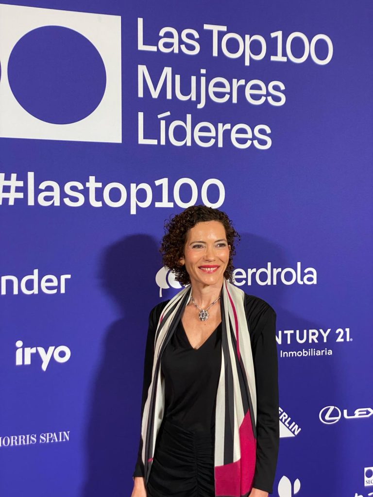 Marta Marañón, Top 100 2024