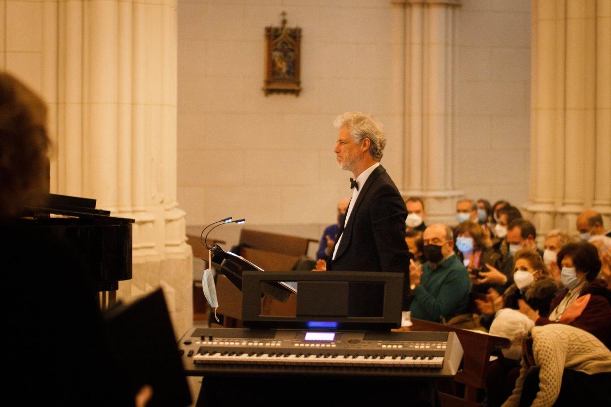 Madrid - Alejandra Robledo